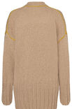 Lana Grossa CARDIGAN Lala Berlin Lovely Cotton Lala Berlin Lovely Cotton - Strikkeoppskrift (SE)
