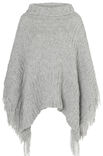 Lana Grossa PONCHO Alta Moda Cashmere 16 - Strikkeoppskrift (SE)