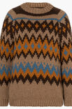 Lana Grossa PULLOVER Alta Moda Cashmere 16 - Strikkeoppskrift (SE)