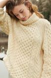 Lana Grossa PULLOVER Brigitte No. 2 - Strikkeoppskrift (NO)