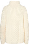 Lana Grossa PULLOVER Brigitte No. 2 - Strikkeoppskrift (NO)