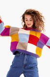 Lana Grossa PULLOVER Landlust Alpaka Merino 100 - Strikkeoppskrift (SE)