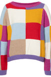 Lana Grossa PULLOVER Landlust Alpaka Merino 100 - Strikkeoppskrift (SE)