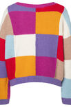 Lana Grossa PULLOVER Landlust Alpaka Merino 100 - Strikkeoppskrift (SE)