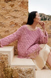 Lana Grossa PULLOVER Ecco - Strikkeoppskrift (SE)