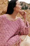 Lana Grossa PULLOVER Ecco - Strikkeoppskrift (SE)