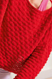 Lana Grossa PULLOVER Ecopuno - Strikkeoppskrift (SE)