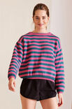 Lana Grossa PULLOVER Riserva - Strikkeoppskrift (SE)