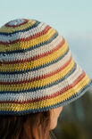 Lana Grossa HEKLET LUE Riserva - Hekleoppskrift (SE)