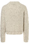 Lana Grossa PULLOVER Natural Alpaca Pelo - Strikkeoppskrift (SE)
