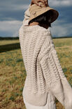 Lana Grossa PULLOVER Alta Moda Alpaca - Strikkeoppskrift (NO)