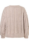 Lana Grossa PULLOVER Alta Moda Alpaca - Strikkeoppskrift (NO)