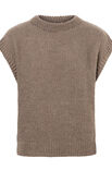 Lana Grossa SLIPOVER Alta Moda Cashmere 16 - Strikkeoppskrift (SE)