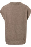 Lana Grossa SLIPOVER Alta Moda Cashmere 16 - Strikkeoppskrift (SE)