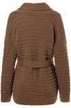 Lana Grossa VEST Alta Moda Alpaca - Strikkeoppskrift (SE)