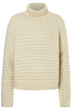 Lana Grossa PULLOVER Alta Moda Alpaca - Strikkeoppskrift (SE)
