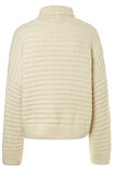 Lana Grossa PULLOVER Alta Moda Alpaca - Strikkeoppskrift (SE)