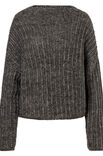 Lana Grossa PULLOVER Natural Alpaca Pelo - Strikkeoppskrift (SE)