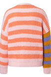 Lana Grossa JAKKE Cool Wool Big & Silkhair - Strikkeoppskrift (SE)
