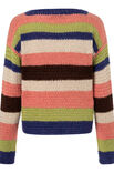 Lana Grossa PULLOVER Brigitte No. 2 - Strikkeoppskrift (SE)