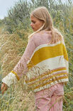 Lana Grossa PULLOVER Lala Berlin Lovely Cotton - Strikkeoppskrift (SE)