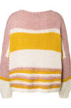 Lana Grossa PULLOVER Lala Berlin Lovely Cotton - Strikkeoppskrift (SE)