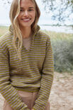 Lana Grossa TROYER Alta Moda Alpaca - Strikkeoppskrift (SE)