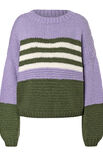 Lana Grossa PULLOVER Lala Berlin Lovely Cotton - Strikkeoppskrift (SE)