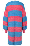 Lana Grossa LANG CARDIGAN Ecopuno & Setasuri - Strikkeoppskrift (SE)