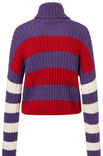 Lana Grossa PULLOVER Landlust Alpaka Merino 160 - Strikkeoppskrift (SE)