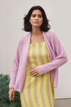 Lana Grossa CARDIGAN Setasuri - Strikkeoppskrift (SE)