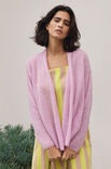 Lana Grossa CARDIGAN Setasuri - Strikkeoppskrift (SE)