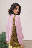 Lana Grossa CARDIGAN Setasuri - Strikkeoppskrift (SE)