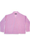 Lana Grossa CARDIGAN Setasuri - Strikkeoppskrift (SE)