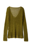 Lana Grossa PULLOVER Solo Lino - Strikkeoppskrift (SE)