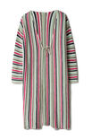 Lana Grossa HEKLET LANG CARDIGAN Elastico - Hekleoppskrift (SE)