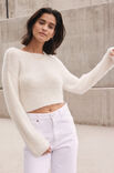 Lana Grossa PULLOVER Per Fortuna - Strikkeoppskrift (SE)