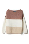 Lana Grossa PULLOVER Per Fortuna - Strikkeoppskrift (SE)