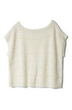 Lana Grossa T-SHIRT Puno Luce - Strikkeoppskrift (SE)