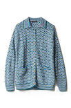 Lana Grossa CARDIGAN Dodici - Strikkeoppskrift (SE)