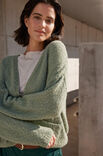 Lana Grossa CARDIGAN Fantasia - Strikkeoppskrift (SE)