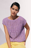 Lana Grossa TOP Elastico & Bella - Strikkeoppskrift (SE)