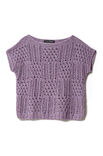 Lana Grossa TOP Elastico & Bella - Strikkeoppskrift (SE)