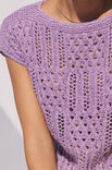 Lana Grossa TOP Elastico & Bella - Strikkeoppskrift (SE)