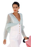 Lana Grossa CARDIGAN Bella - Strikkeoppskrift (SE)