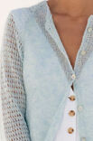 Lana Grossa CARDIGAN Bella - Strikkeoppskrift (SE)
