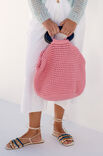 Lana Grossa HEKLET BAG The Tube - Hekleopskrift (SE)