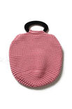Lana Grossa HEKLET BAG The Tube - Hekleopskrift (SE)