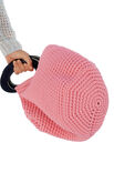 Lana Grossa HEKLET BAG The Tube - Hekleopskrift (SE)