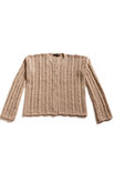 Lana Grossa CARDIGAN Diversa - Strikkeoppskrift (SE)